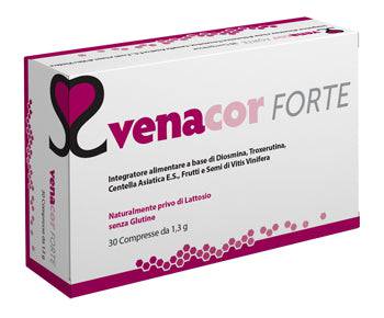 VENACOR FORTE 30CPR - Lovesano 