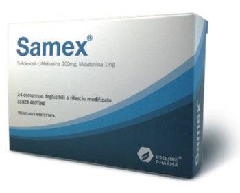 SAMEX 24CPR - Lovesano 