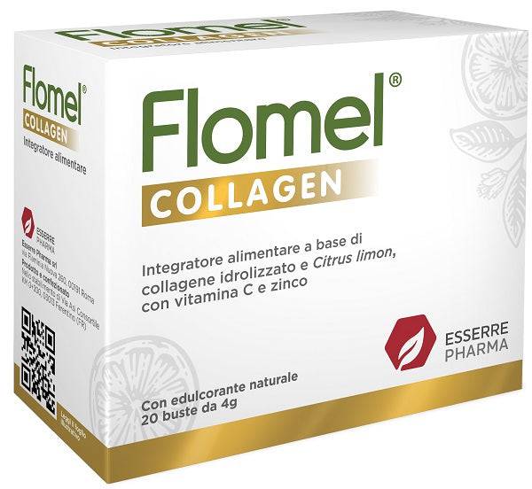 FLOMEL COLLAGEN 20BUST - Lovesano 