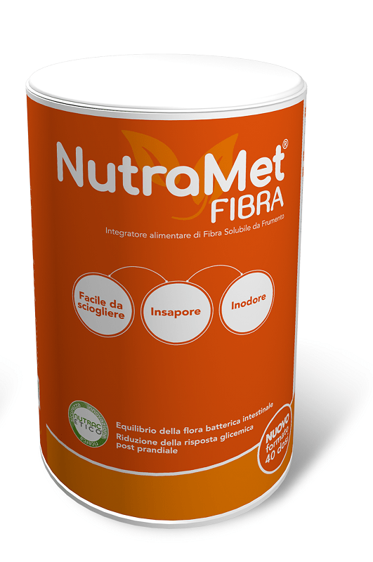 NUTRAMET FIBRA 320G - Lovesano 