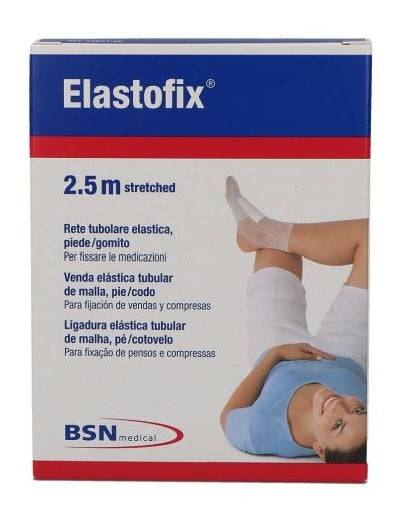 BENDA ELASTOFIX RETE PIEDE2,5M - Lovesano 