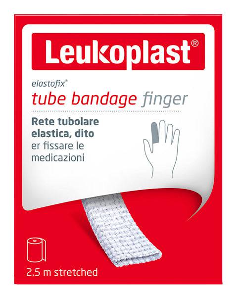 LEUKOPLAST ELASTOFIX TUB DITO - Lovesano 