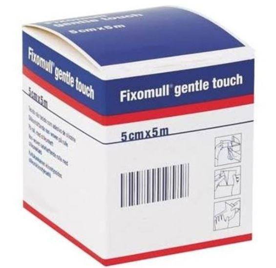 FIXOMULL GENTLE TOUCH 5X500CM - Lovesano 