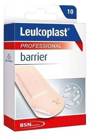 LEUKOPLAST BARRIER 72X22 10PZ - Lovesano 