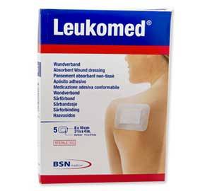 LEUKOMED MEDIC TNT 7,2X5CM - Lovesano 