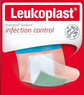 LEUKOMED SORBACT 5X7,2CM - Lovesano 