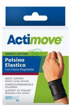 ACTIMOVE SPORTS ED POLS EL REG - Lovesano 