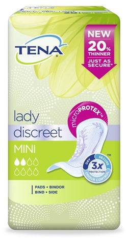 TENA LADY DISCREET MINI - Lovesano 