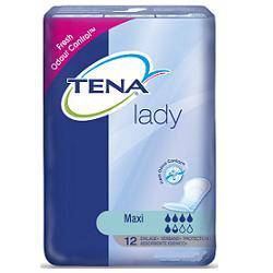 TENA LADY PANN MAXI 12PZ 760934 - Lovesano 