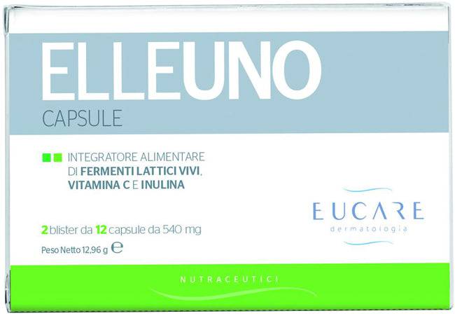 ELLEUNO INTEG 24 CPR - Lovesano 