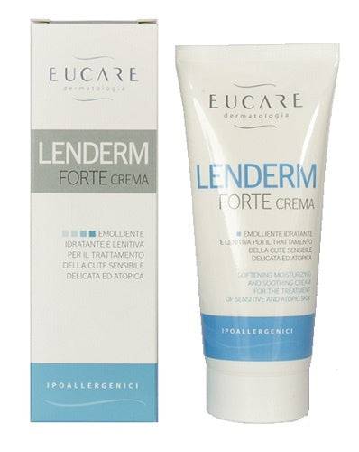 LEN DERM FORTE CREMA 100ML - Lovesano 