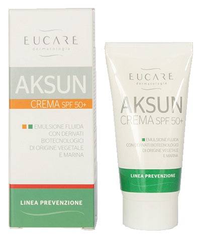 AKSUN CREMA 50ML - Lovesano 