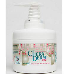 CHERADERM 10 CREMA CORPO 450ML - Lovesano 