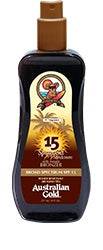 AUSTRALIAN GOLD SPF15 SPR BRZ - Lovesano 
