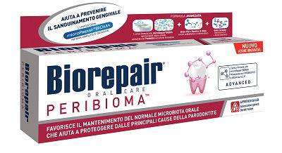 BIOREPAIR PERIBIOMA DENTIF75ML - Lovesano 