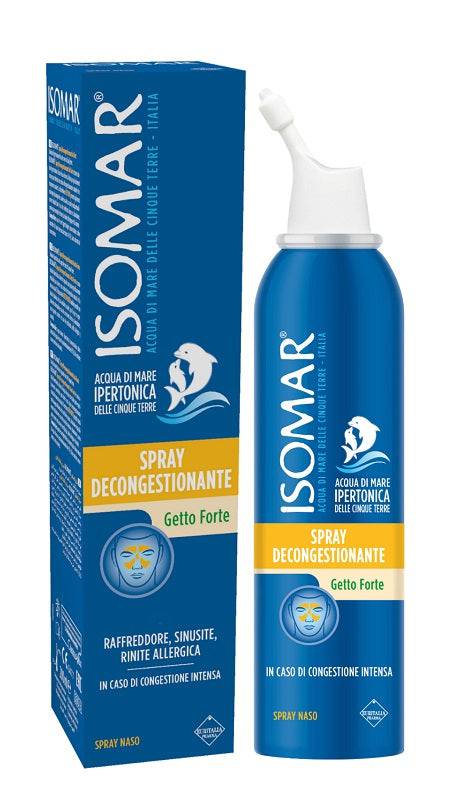 ISOMAR SPRAY DECONGES GETTO FT - Lovesano 