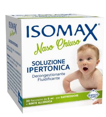 ISOMAX NASO CHIUSO SOL IPER FL - Lovesano 