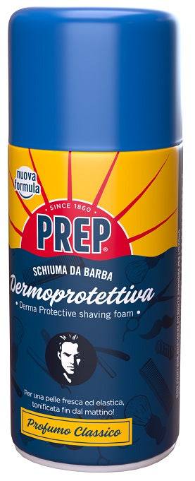 PREP SCHIUMA BARBA CLASS 300ML - Lovesano 