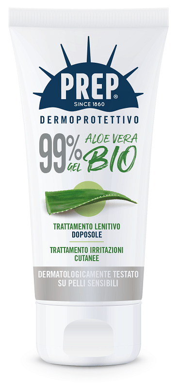 PREP GEL ALOE DERMOPROT 150ML - Lovesano 