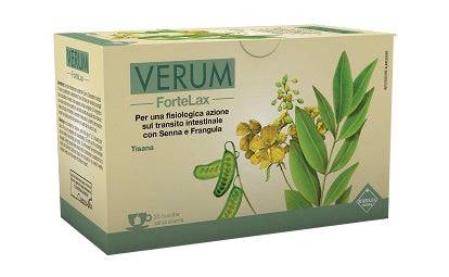 VERUM FORTELAX TISANA 20FILT - Lovesano 