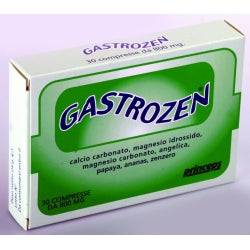 GASTROZEN 30CPR - Lovesano 