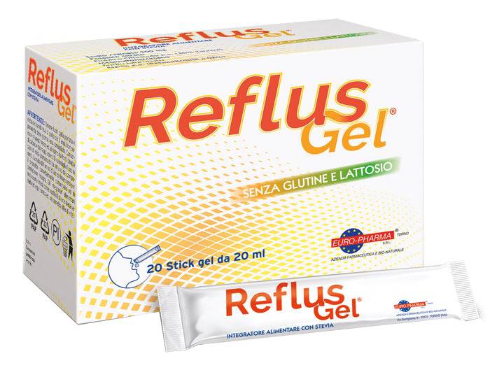 REFLUS GEL 20STICK - Lovesano 