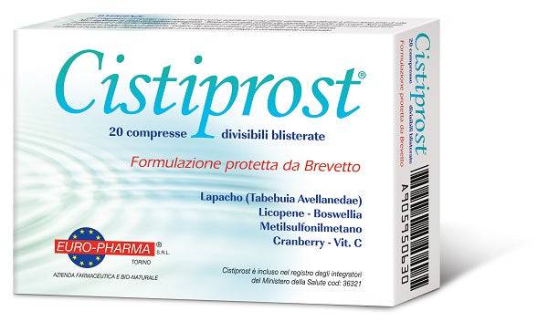 CISTIPROST 20CPR DIVISIB - Lovesano 