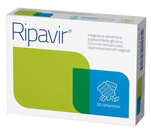 RIPAVIR INTEGRAT 30CPR 550G - Lovesano 