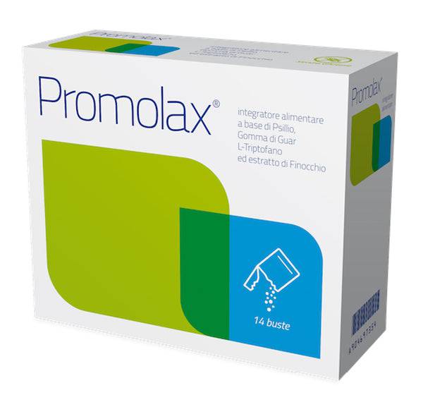 PROMOLAX 14 Bustine 4,1g - Lovesano 