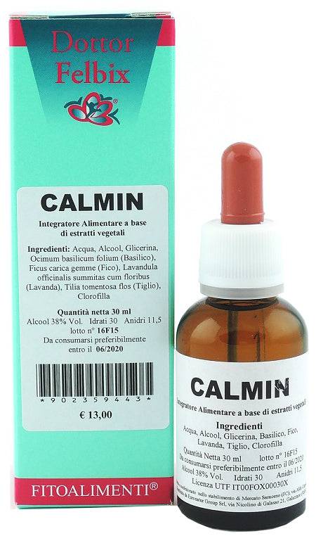 CALMIN FITOALIM GTT 30ML - Lovesano 