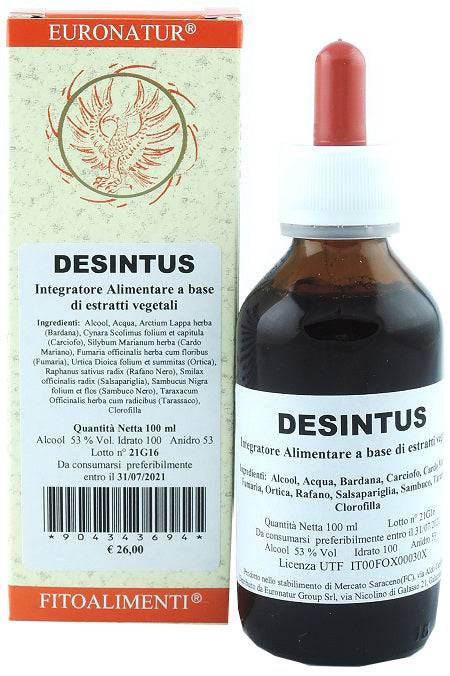 DESINTUS Gocce 100ml - Lovesano 