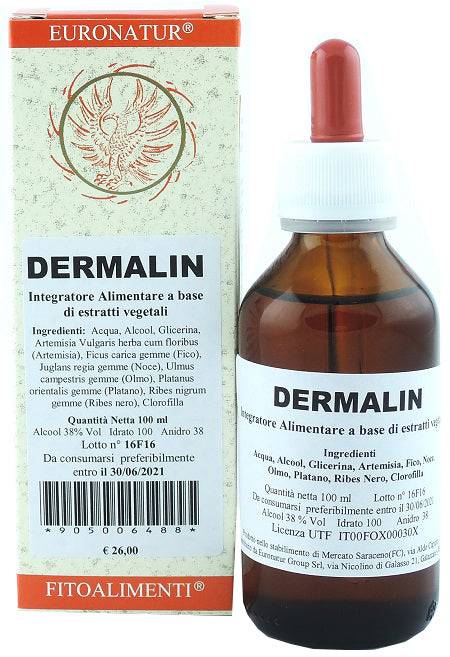 DERMALIN GOCCE 100ML - Lovesano 