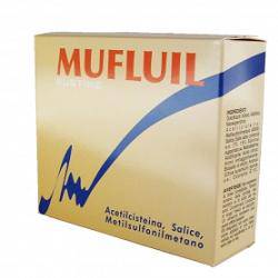 MUFLUIL 10 BUSTE 51G - Lovesano 