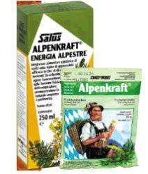 ALPENKRAFT TON ERBE ALPINE 250 - Lovesano 