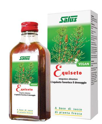 EQUISETO SUCCO S/ALC 200ML SALUS - Lovesano 