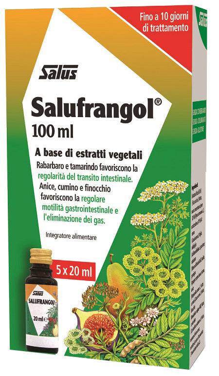 SALUFRANGOL MONO 5X20ML - Lovesano 