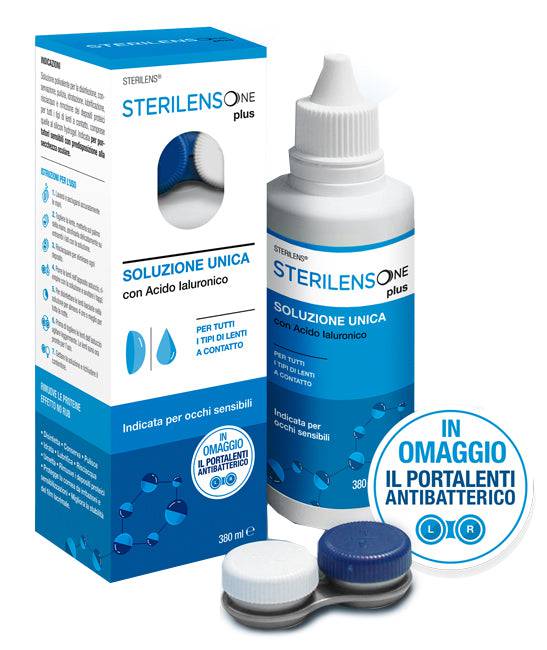 STERILENS ONE PLUS 380ML - Lovesano 