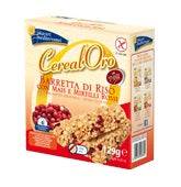 PIACERI MEDIT CEREALORO BAR RI - Lovesano 