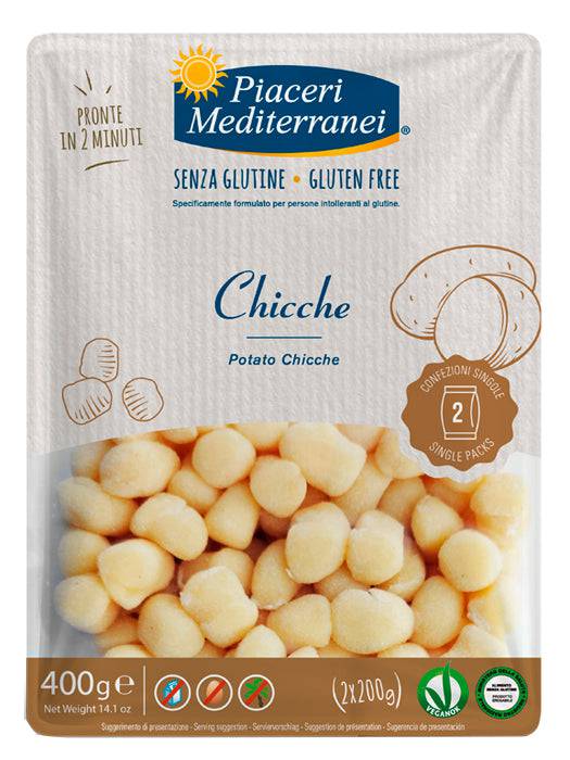 PIACERI MEDIT CHICCHE 400G - Lovesano 