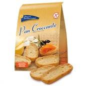 PIACERI MEDIT PANE CROCCANTE - Lovesano 