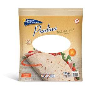 PIACERI MEDIT PIADINA OL OLIVA - Lovesano 