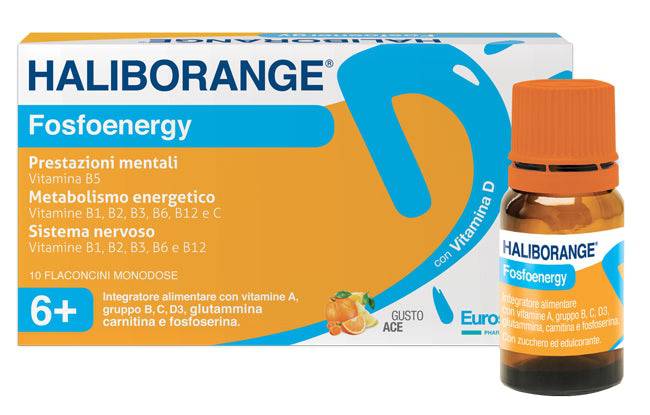 HALIBORANGE FOSFO EN 10FX10M - Lovesano 