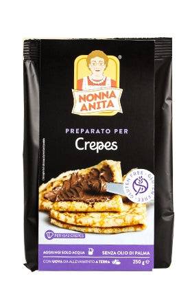 NONNA ANITA Preparato Crepes 250g - Lovesano 