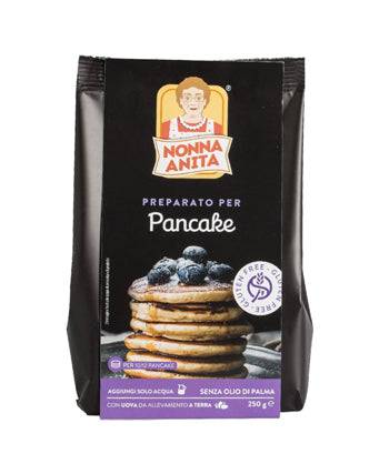 NONNA ANITA Preparato Pancake 250g - Lovesano 