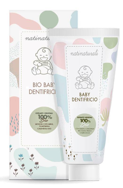 SUAVINEX BABY BABY DENTIF 50ML - Lovesano 