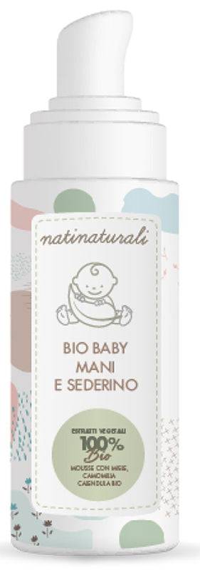 SUAVINEX BABY MOUSSE MANI SED - Lovesano 