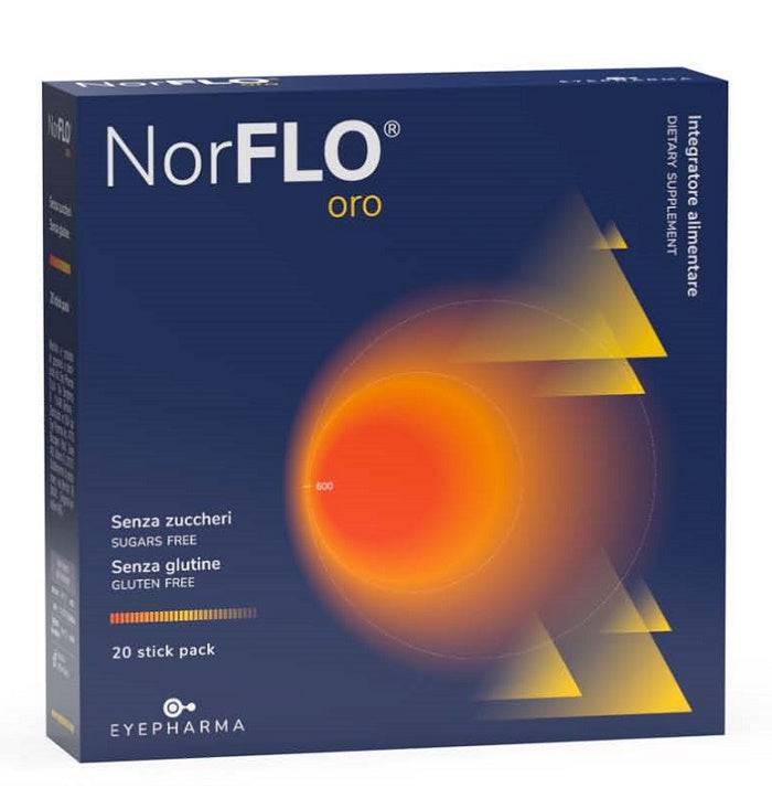 NORFLO ORO 20STICK PACK - Lovesano 