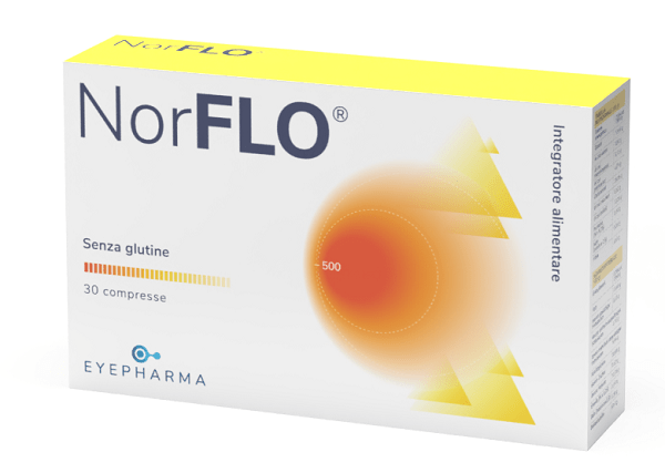 NORFLO INTEGRAT 30CPR 32G - Lovesano 