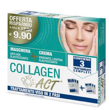 COLLAGEN ACT TRATT VISO 2 FASI - Lovesano 