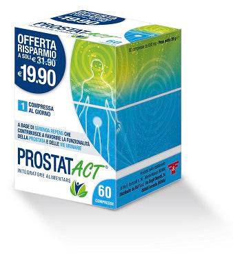 PROSTATACT 60CPR - Lovesano 